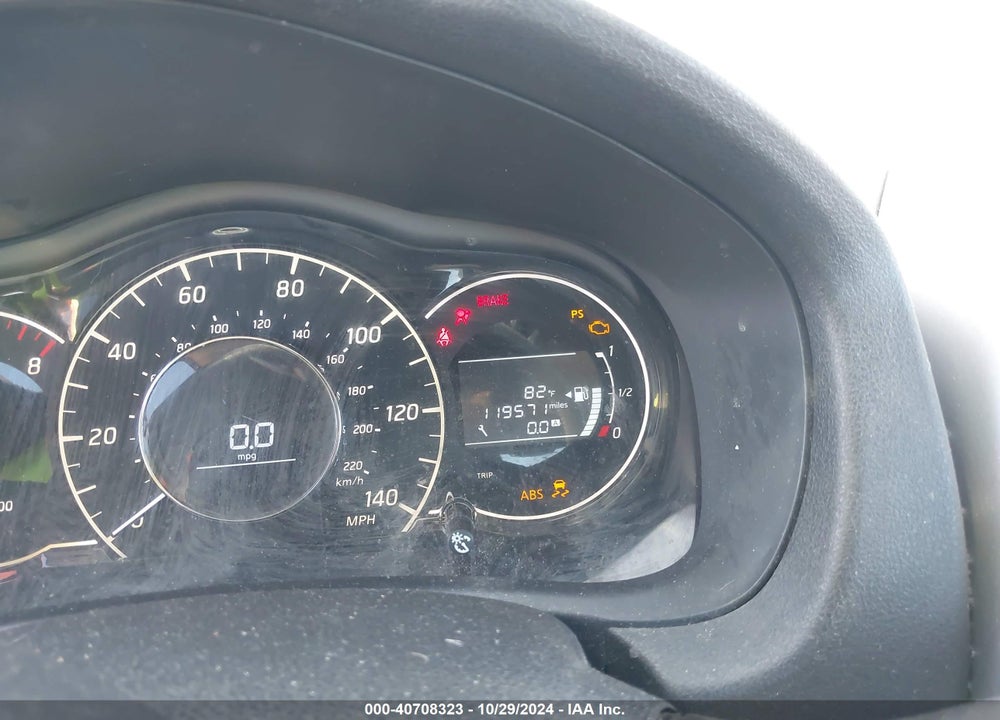 2016 NISSAN VERSA NOTE VIN: 3N1CE2CP7GL385995