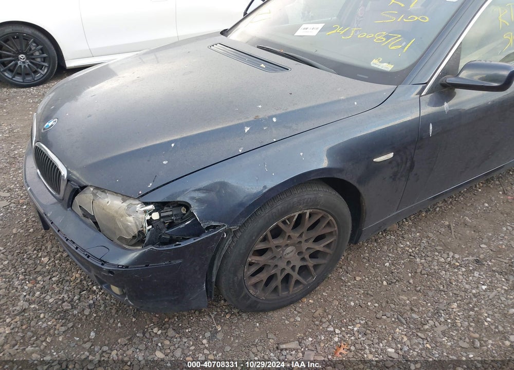 2007 BMW 750I VIN: WBAHL83527DT09923
