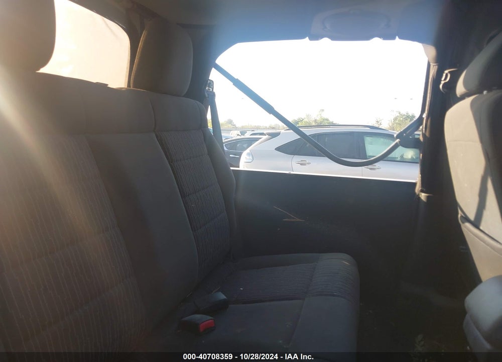 2012 JEEP WRANGLER SPORT VIN: 1C4AJWAG7CL253044
