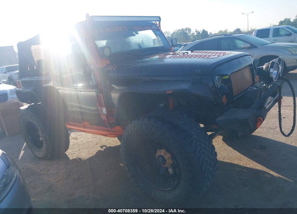 2012 JEEP WRANGLER SPORT VIN: 1C4AJWAG7CL253044
