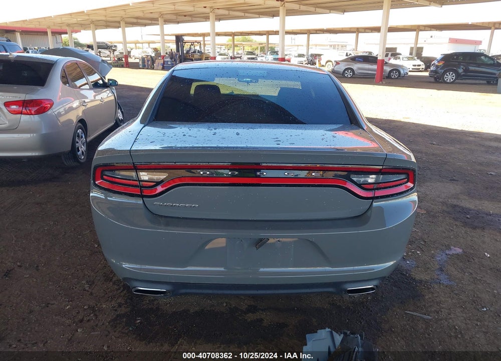 2017 DODGE CHARGER SE RWD VIN: 2C3CDXBG6HH515021