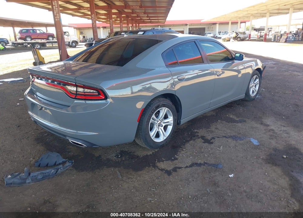 2017 DODGE CHARGER SE RWD VIN: 2C3CDXBG6HH515021