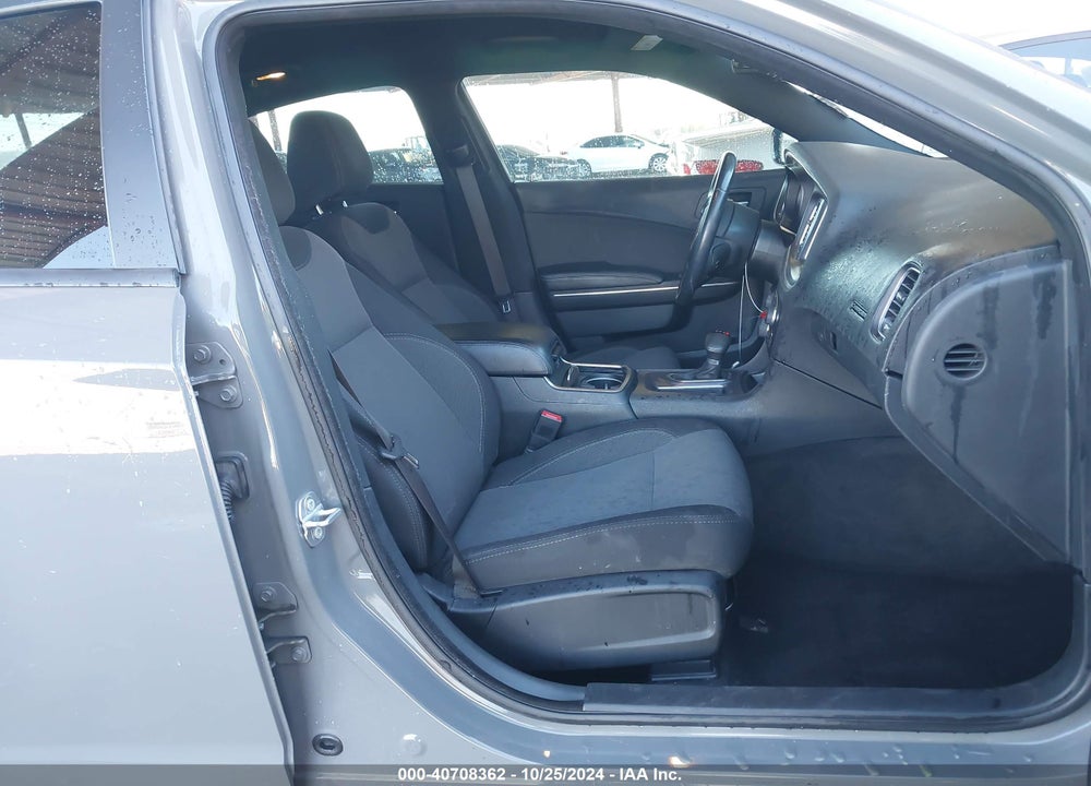 2017 DODGE CHARGER SE RWD VIN: 2C3CDXBG6HH515021