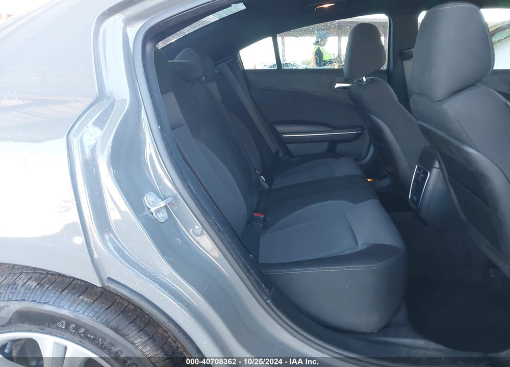 2017 DODGE CHARGER SE RWD VIN: 2C3CDXBG6HH515021
