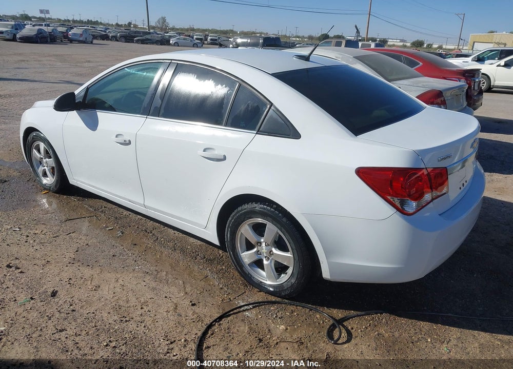 2014 CHEVROLET CRUZE 1LT AUTO VIN: 1G1PC5SB2E7158722