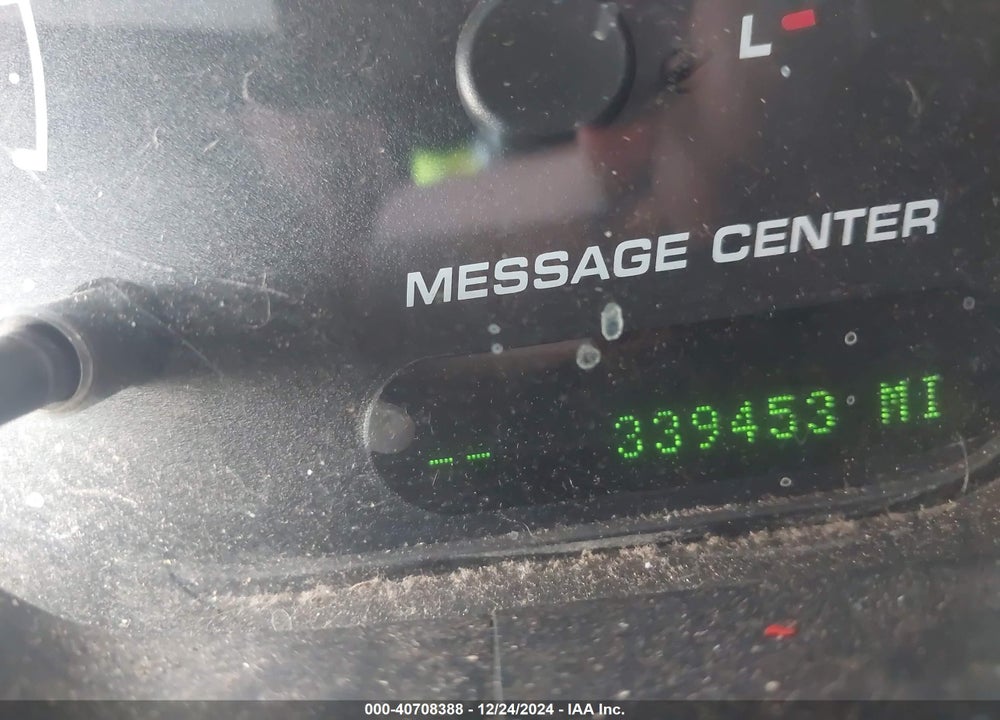 2002 FORD EXPLORER LIMITED VIN: 1FMZU75W62ZC45591