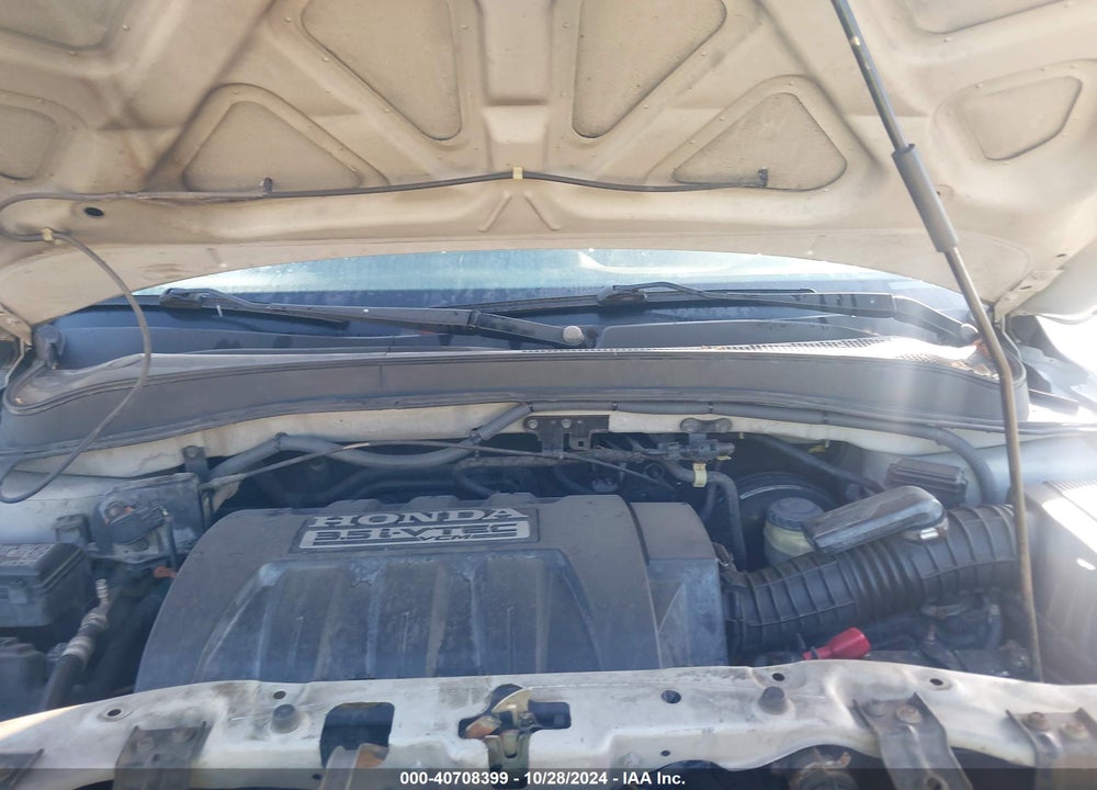 2007 HONDA PILOT EX VIN: 5FNYF28457B003640
