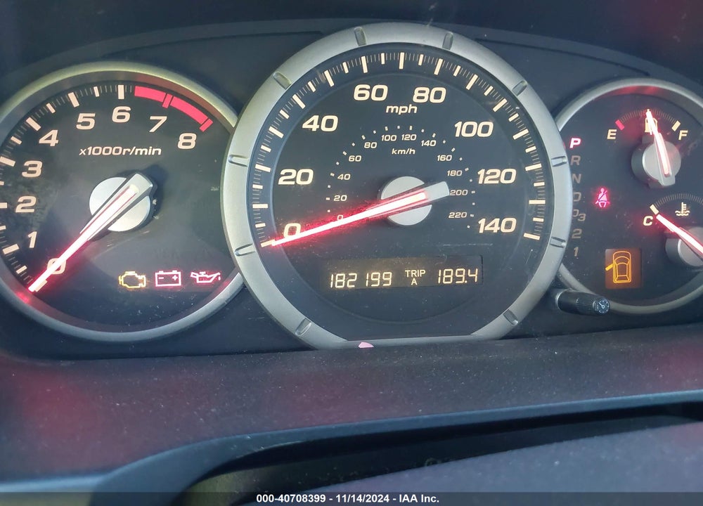 2007 HONDA PILOT EX VIN: 5FNYF28457B003640