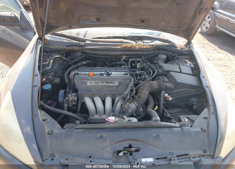2005 HONDA ACCORD 2.4 EX VIN: 1HGCM72655A010375