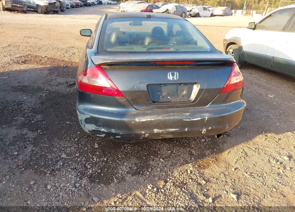 2005 HONDA ACCORD 2.4 EX VIN: 1HGCM72655A010375