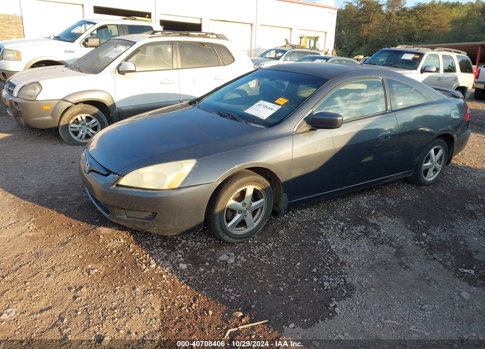 2005 HONDA ACCORD 2.4 EX VIN: 1HGCM72655A010375