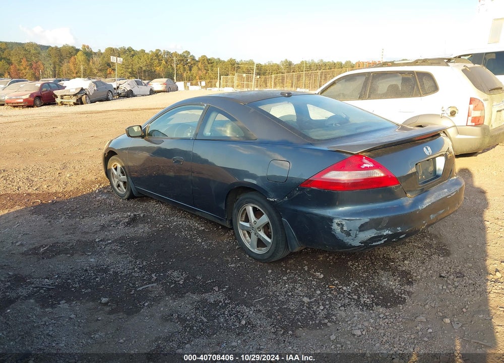 2005 HONDA ACCORD 2.4 EX VIN: 1HGCM72655A010375