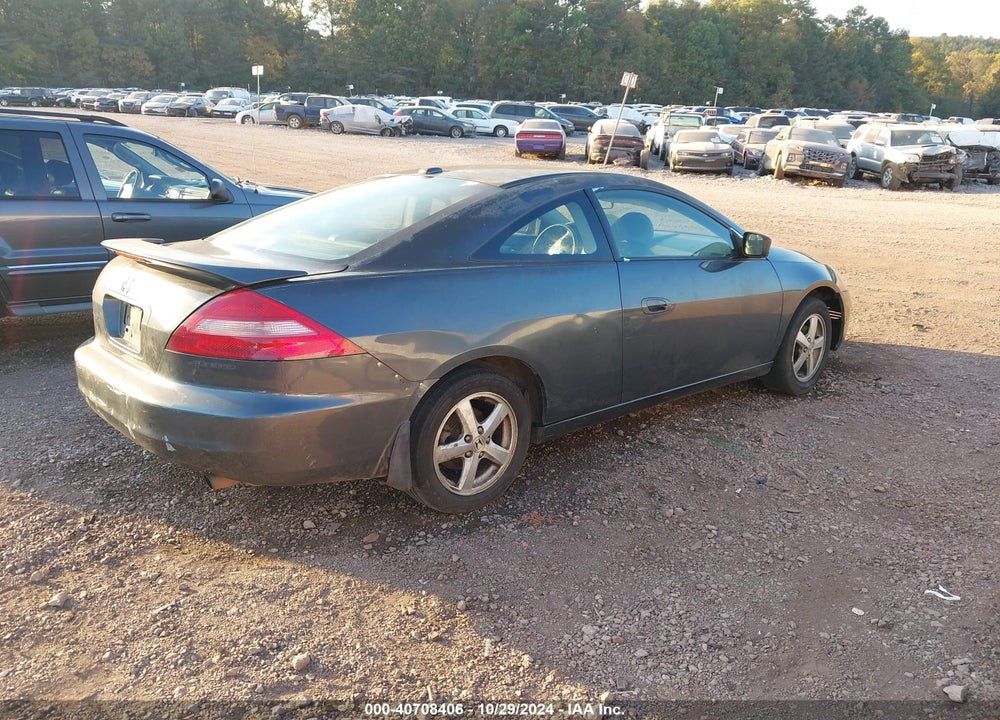 2005 HONDA ACCORD 2.4 EX VIN: 1HGCM72655A010375