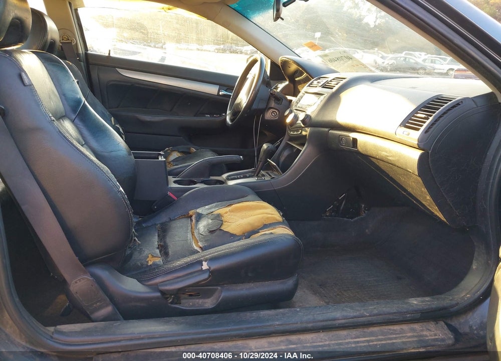 2005 HONDA ACCORD 2.4 EX VIN: 1HGCM72655A010375