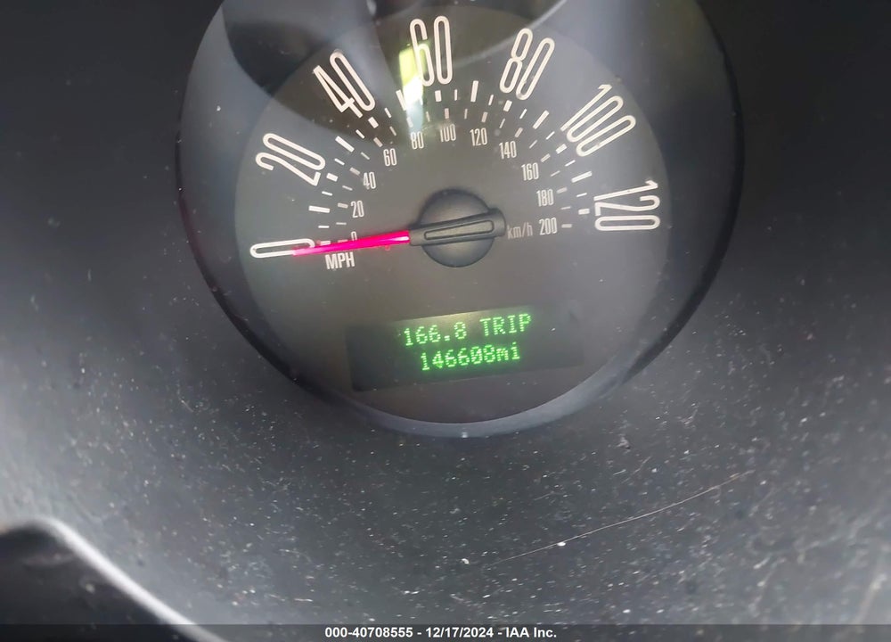 2007 FORD MUSTANG V6 DELUXE/V6 PREMIUM VIN: 1ZVFT80N475254414