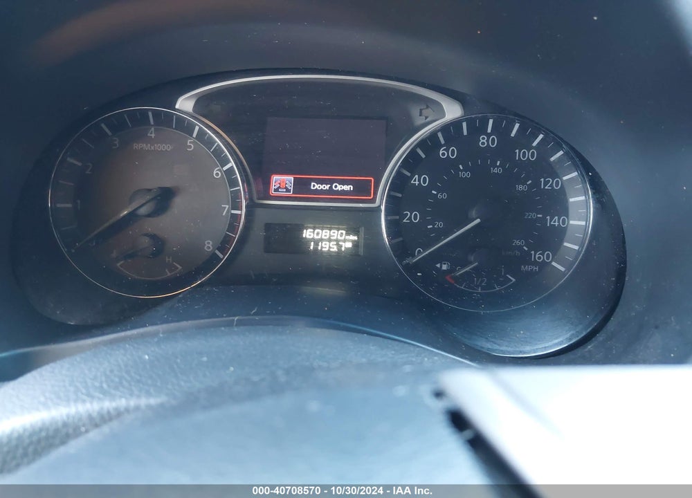2015 NISSAN ALTIMA 2.5/2.5 S/2.5 SL/2.5 SV VIN: 1N4AL3AP1FN318137