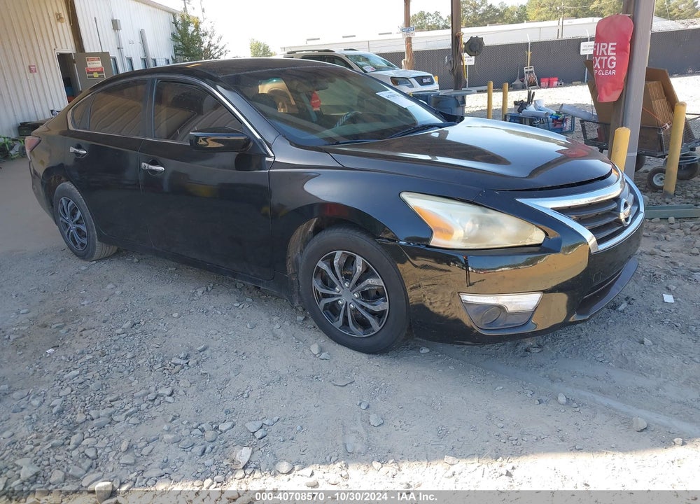2015 NISSAN ALTIMA 2.5/2.5 S/2.5 SL/2.5 SV VIN: 1N4AL3AP1FN318137