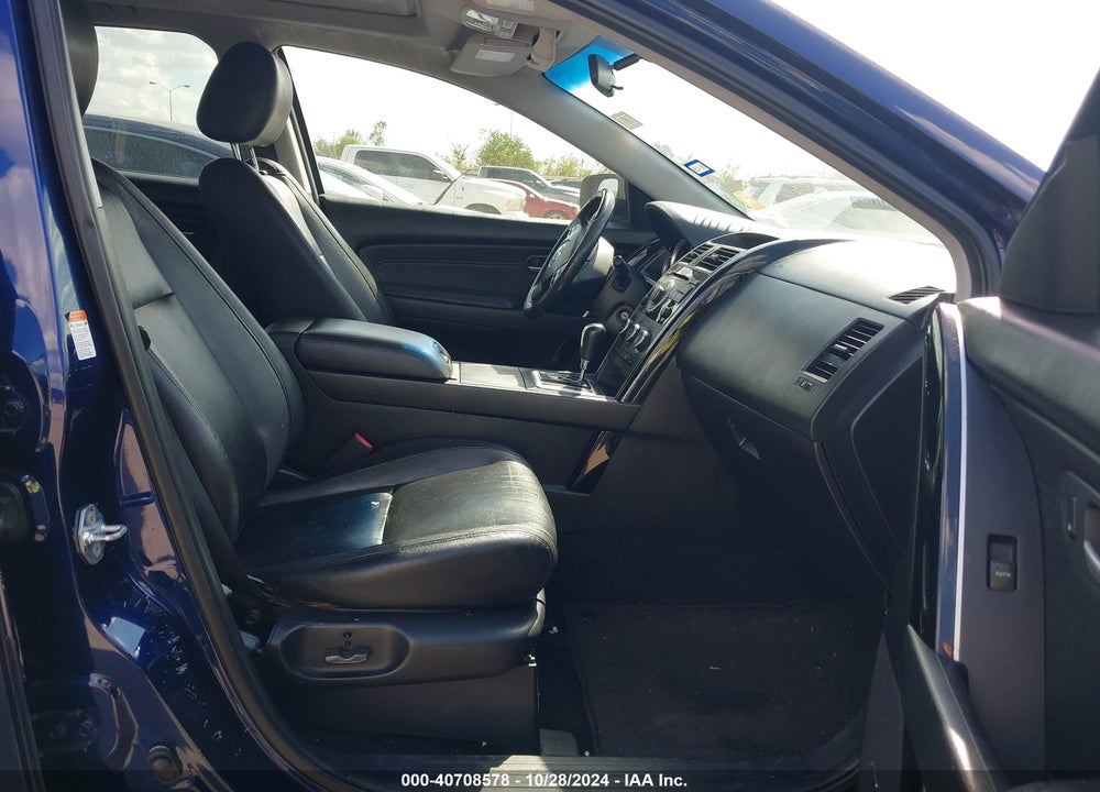 2008 MAZDA CX-9 TOURING VIN: JM3TB28A880140834