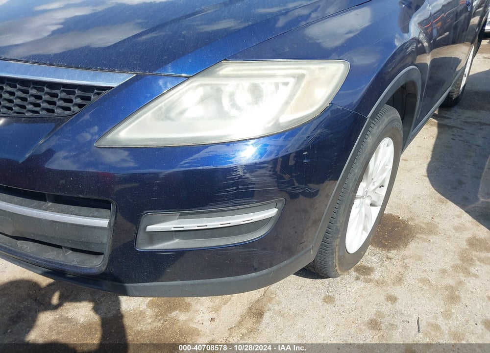2008 MAZDA CX-9 TOURING VIN: JM3TB28A880140834