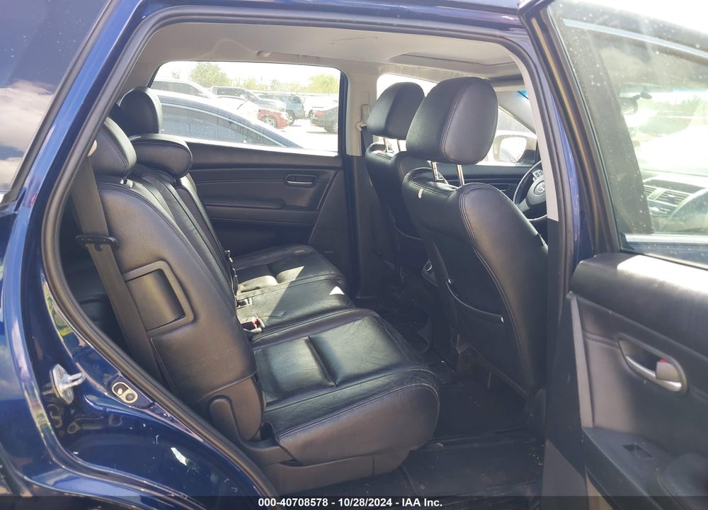 2008 MAZDA CX-9 TOURING VIN: JM3TB28A880140834