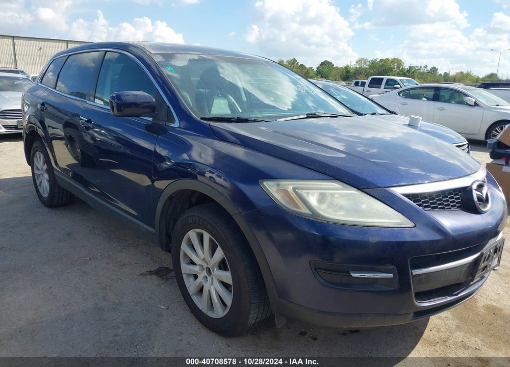 2008 MAZDA CX-9 TOURING VIN: JM3TB28A880140834