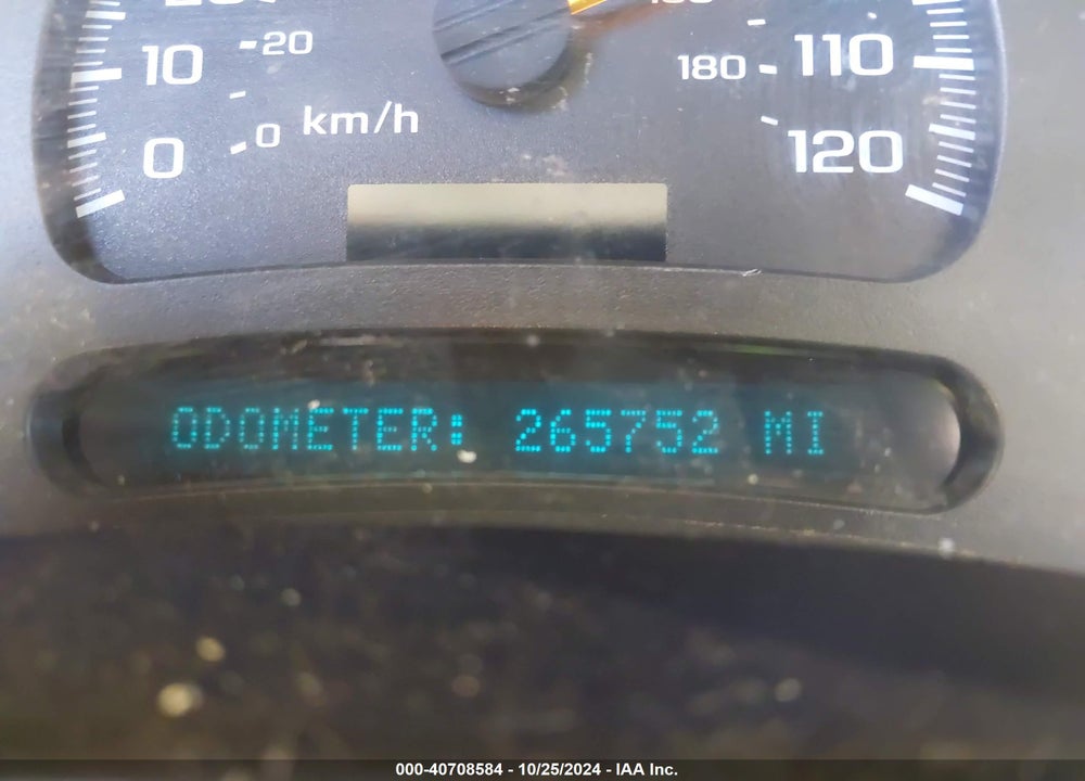 2004 CHEVROLET SILVERADO 2500HD LS VIN: 1GCHC23244F228363