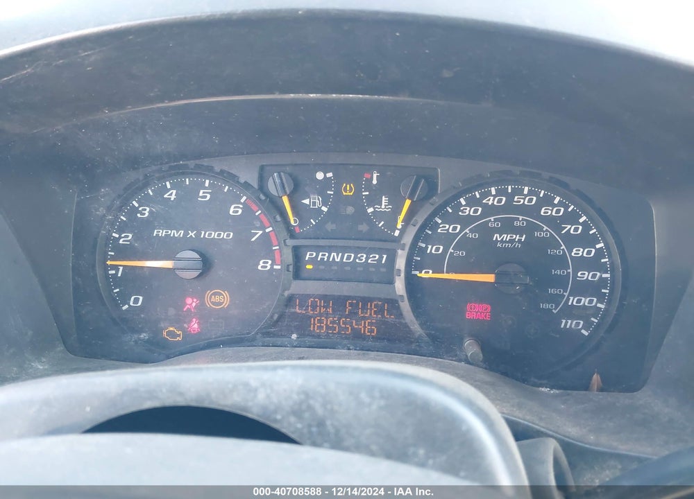 2007 CHEVROLET COLORADO VIN: 1GCCS199578134691