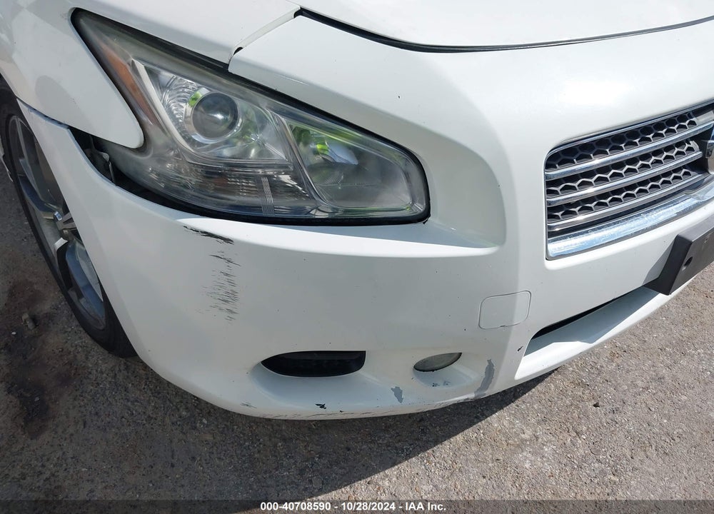 2011 NISSAN MAXIMA 3.5 SV VIN: 1N4AA5AP1BC855582