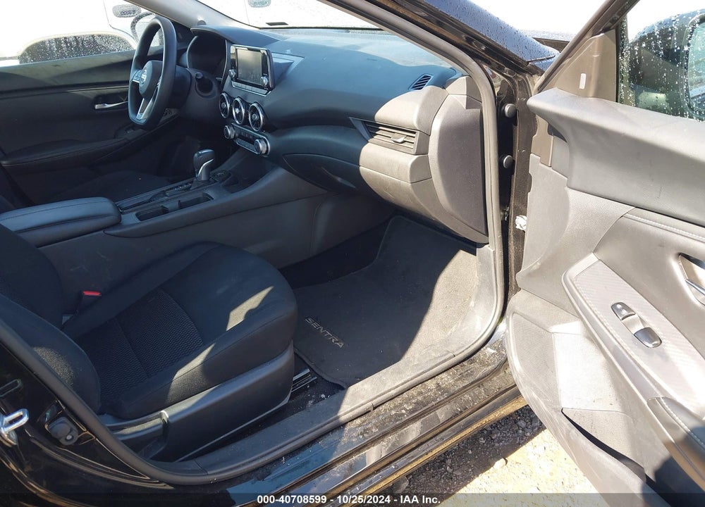 2023 NISSAN SENTRA S VIN: 3N1AB8BV7PY313264