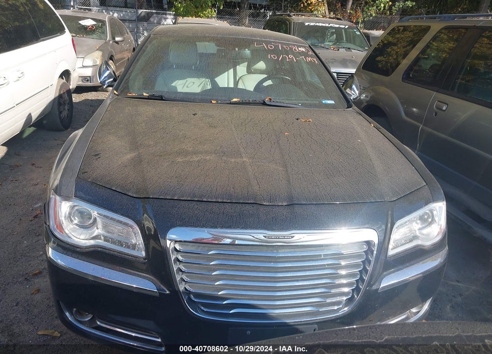 2013 CHRYSLER 300 MOTOWN VIN: 2C3CCAAG8DH727088