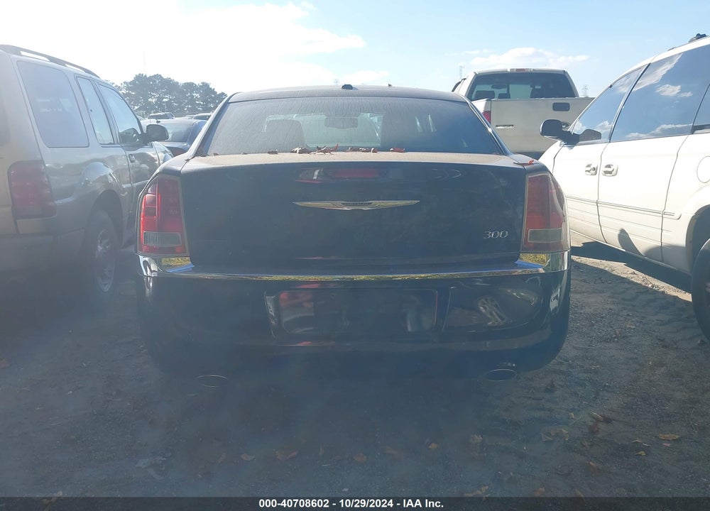 2013 CHRYSLER 300 MOTOWN VIN: 2C3CCAAG8DH727088