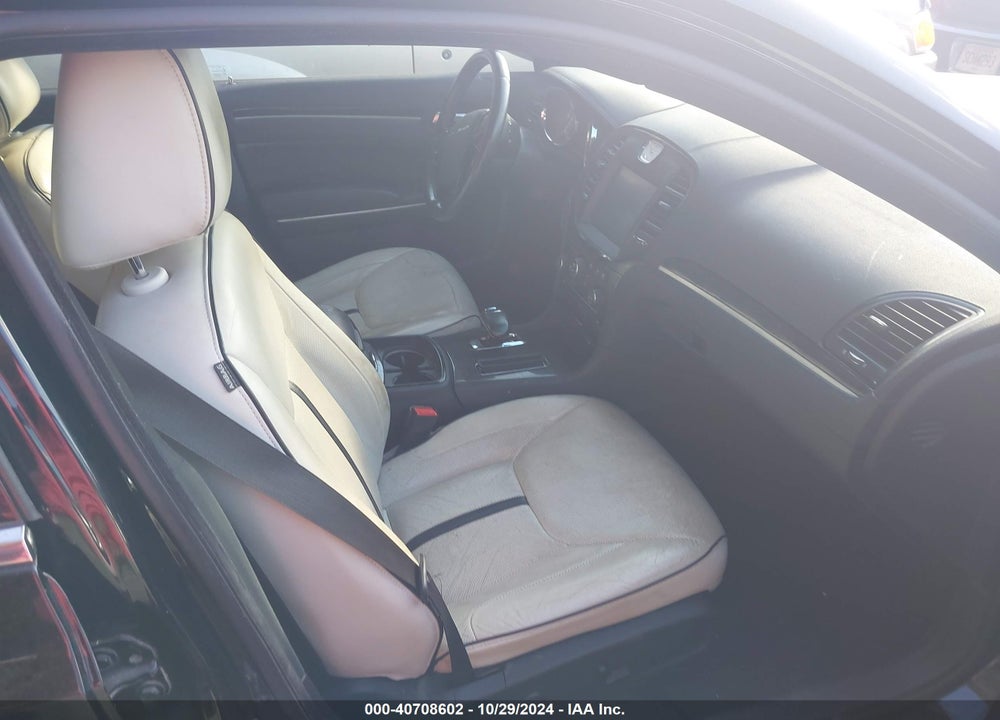 2013 CHRYSLER 300 MOTOWN VIN: 2C3CCAAG8DH727088