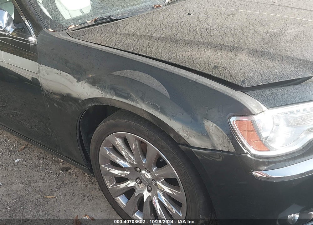 2013 CHRYSLER 300 MOTOWN VIN: 2C3CCAAG8DH727088