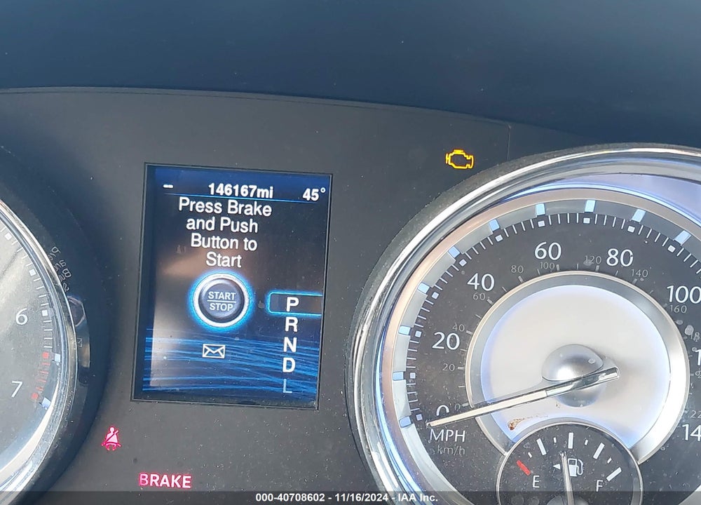 2013 CHRYSLER 300 MOTOWN VIN: 2C3CCAAG8DH727088
