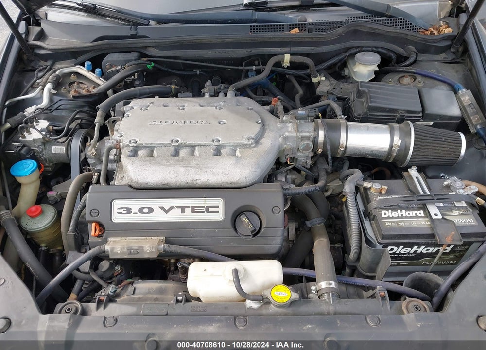 2004 HONDA ACCORD 3.0 EX VIN: 1HGCM66524A095928