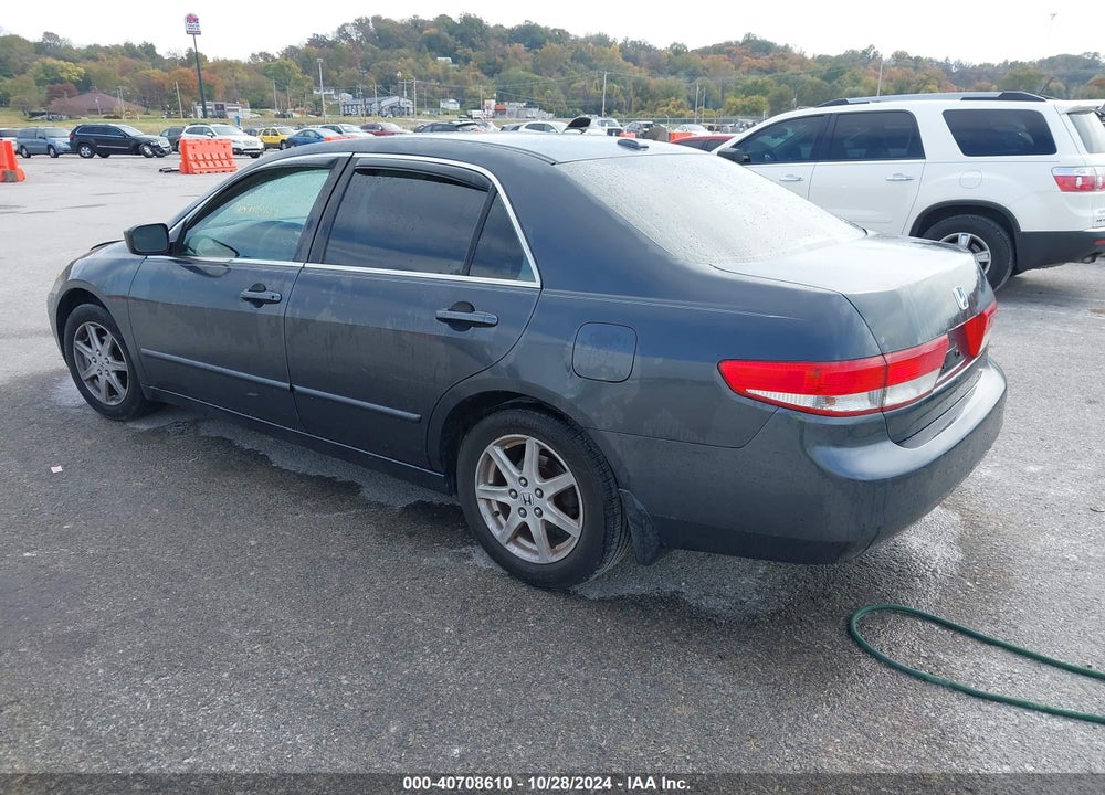 2004 HONDA ACCORD 3.0 EX VIN: 1HGCM66524A095928