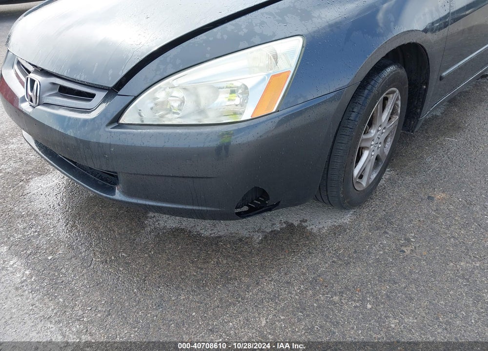 2004 HONDA ACCORD 3.0 EX VIN: 1HGCM66524A095928