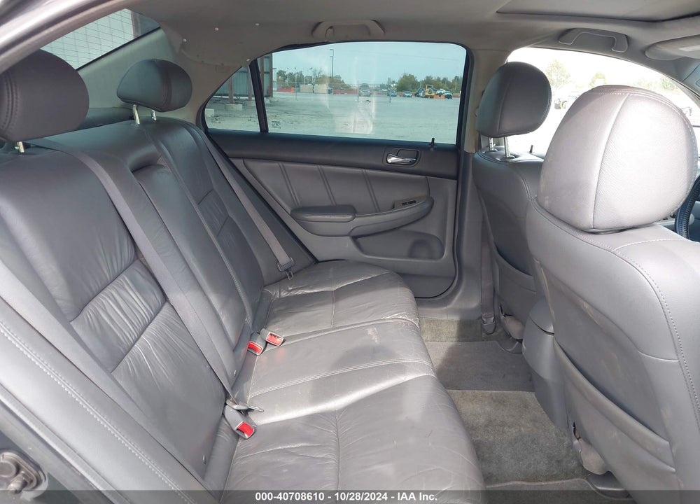 2004 HONDA ACCORD 3.0 EX VIN: 1HGCM66524A095928
