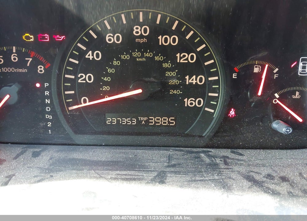 2004 HONDA ACCORD 3.0 EX VIN: 1HGCM66524A095928