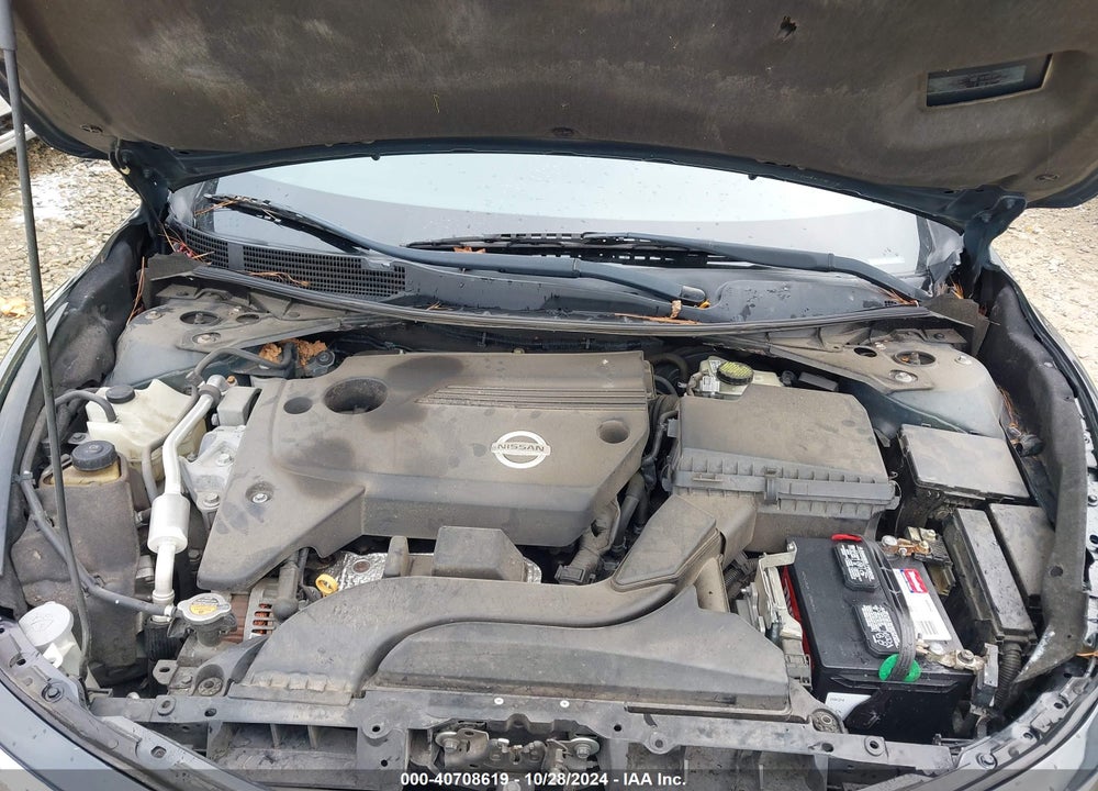2015 NISSAN ALTIMA 2.5 S VIN: 1N4AL3AP9FC130641