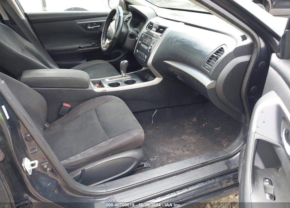 2015 NISSAN ALTIMA 2.5 S VIN: 1N4AL3AP9FC130641