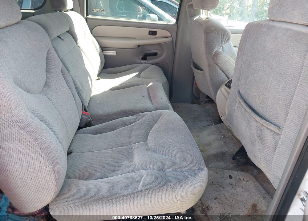 2001 GMC YUKON XL 2500 SLE VIN: 3GKGC26UX1G208951
