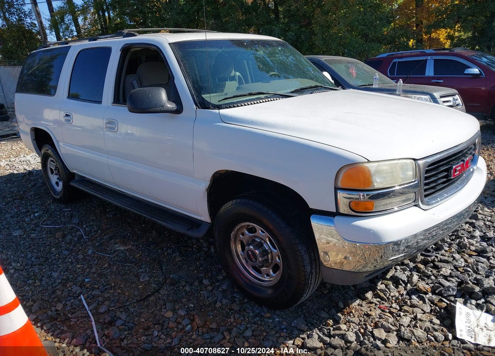 2001 GMC YUKON XL 2500 SLE VIN: 3GKGC26UX1G208951