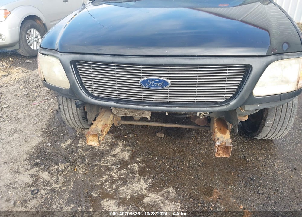 2000 FORD F-150 LARIAT/XL/XLT VIN: 2FTRX07L6YCB00935