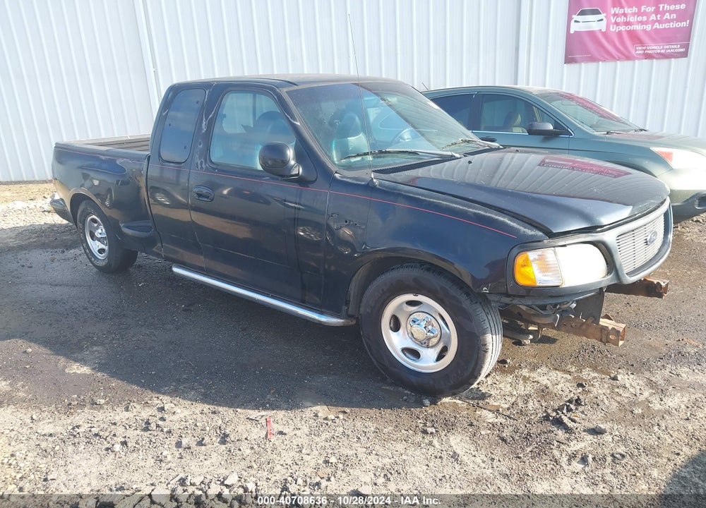 2000 FORD F-150 LARIAT/XL/XLT VIN: 2FTRX07L6YCB00935