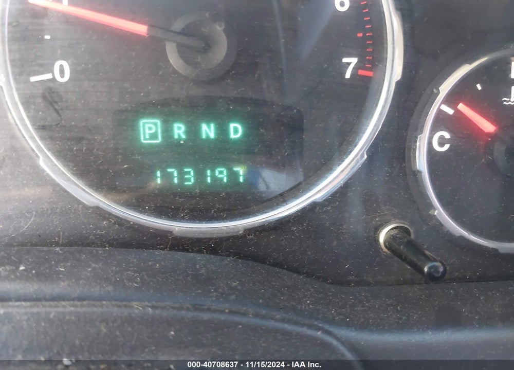 2009 JEEP LIBERTY SPORT VIN: 1J8GN28K89W502274