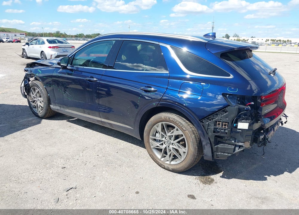 2025 GENESIS GV70 2.5T AWD VIN: 5NMMADTB8SH025444