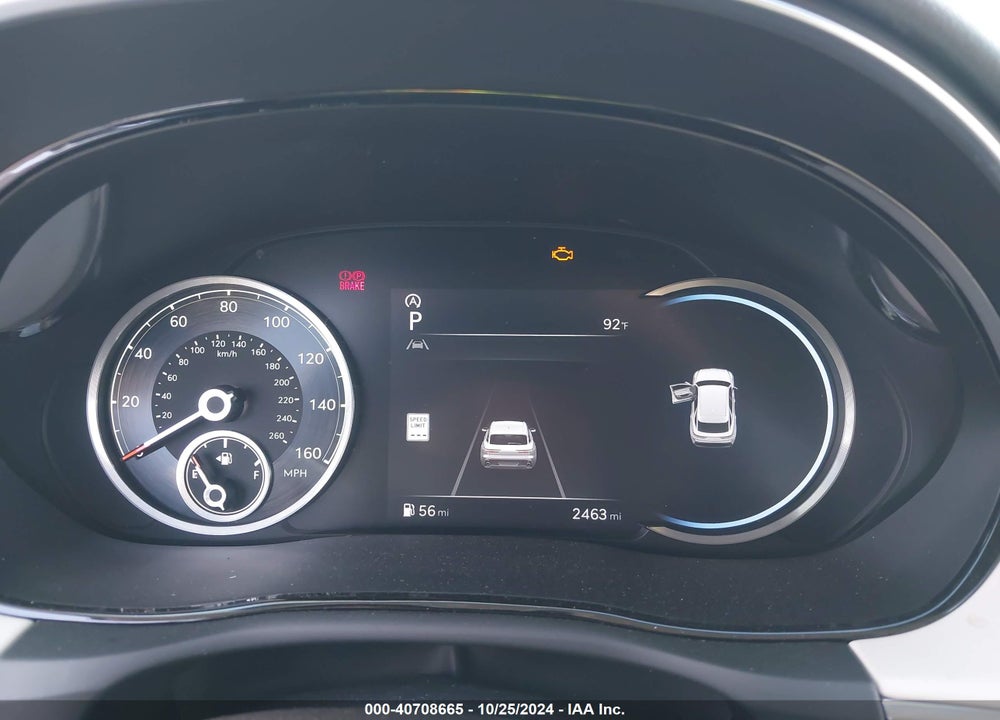 2025 GENESIS GV70 2.5T AWD VIN: 5NMMADTB8SH025444