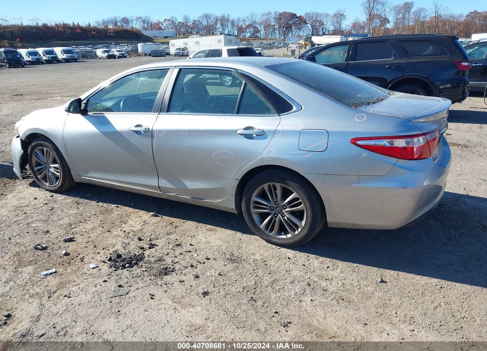 2017 TOYOTA CAMRY SE VIN: 4T1BF1FK0HU676759