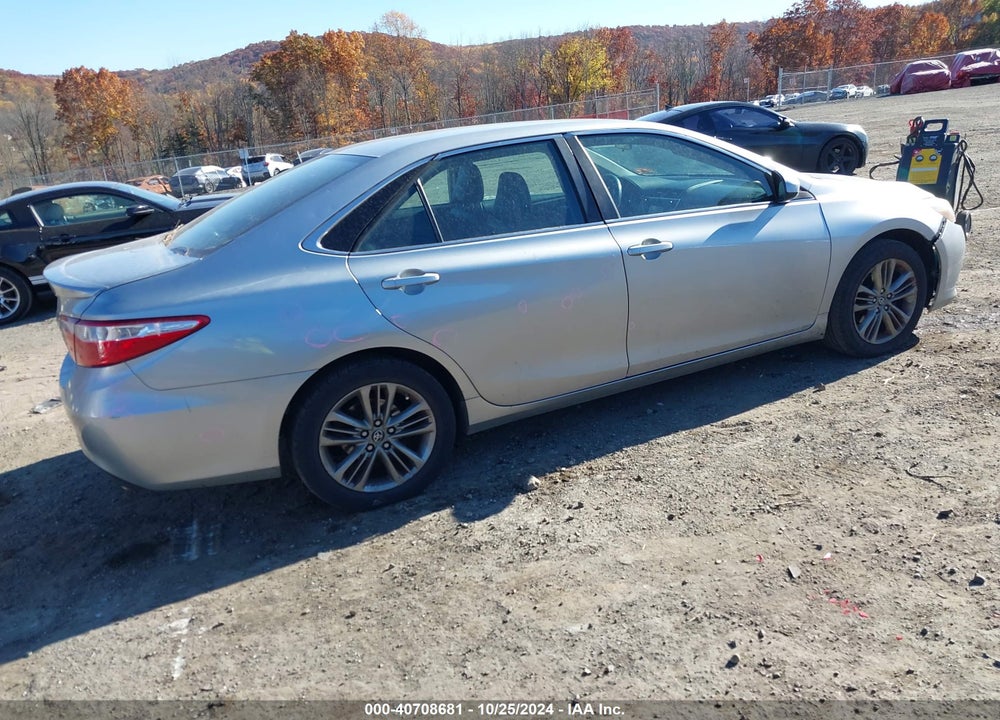 2017 TOYOTA CAMRY SE VIN: 4T1BF1FK0HU676759